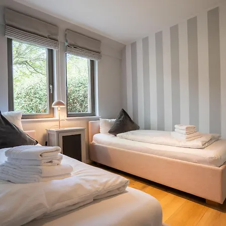 Niiloen Alemboeoeg Apartment